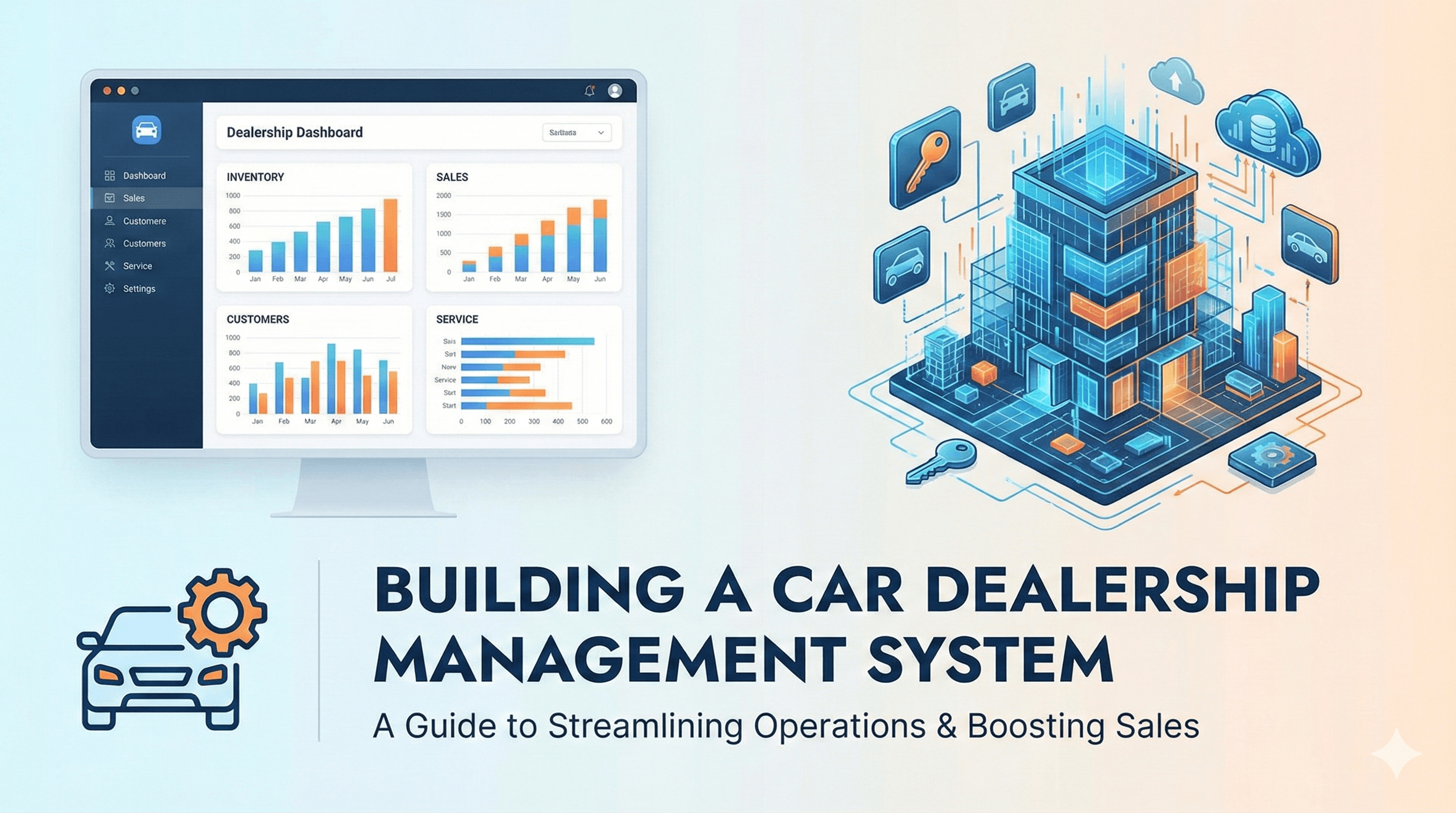 Revolutionize Auto Sales: Building a Car Dealership Management System (2026 Guide)