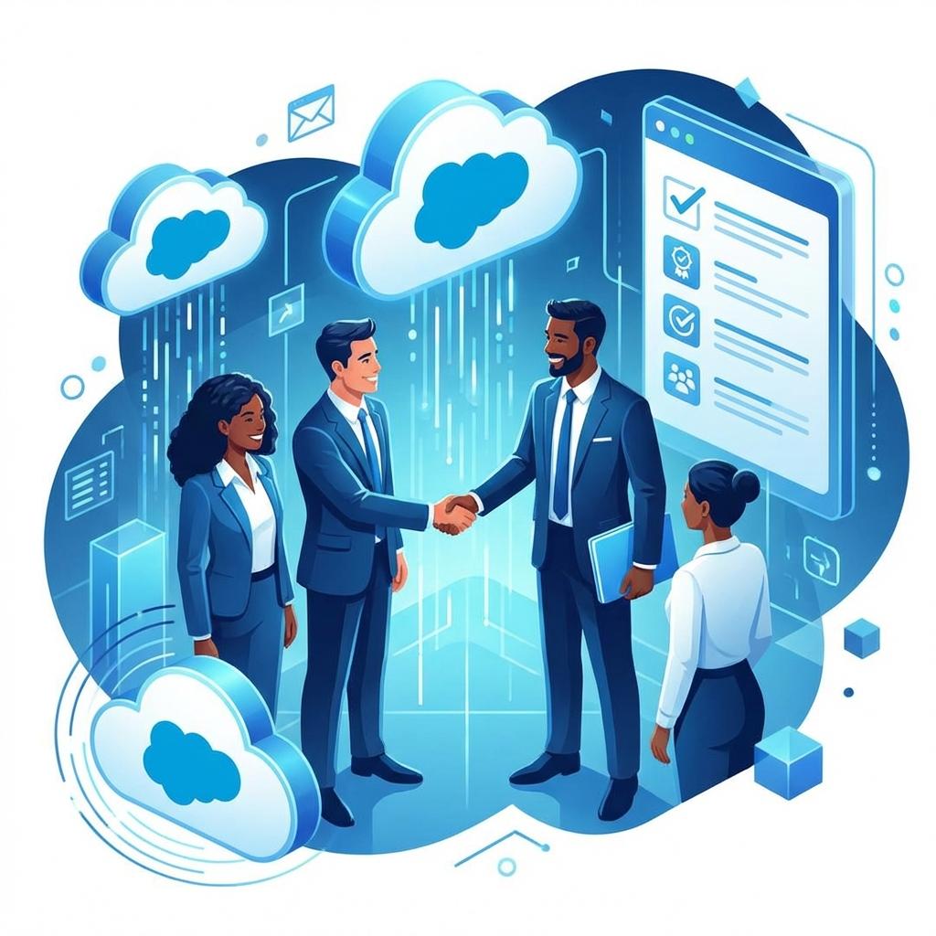 How to Choose the Best Salesforce Partner