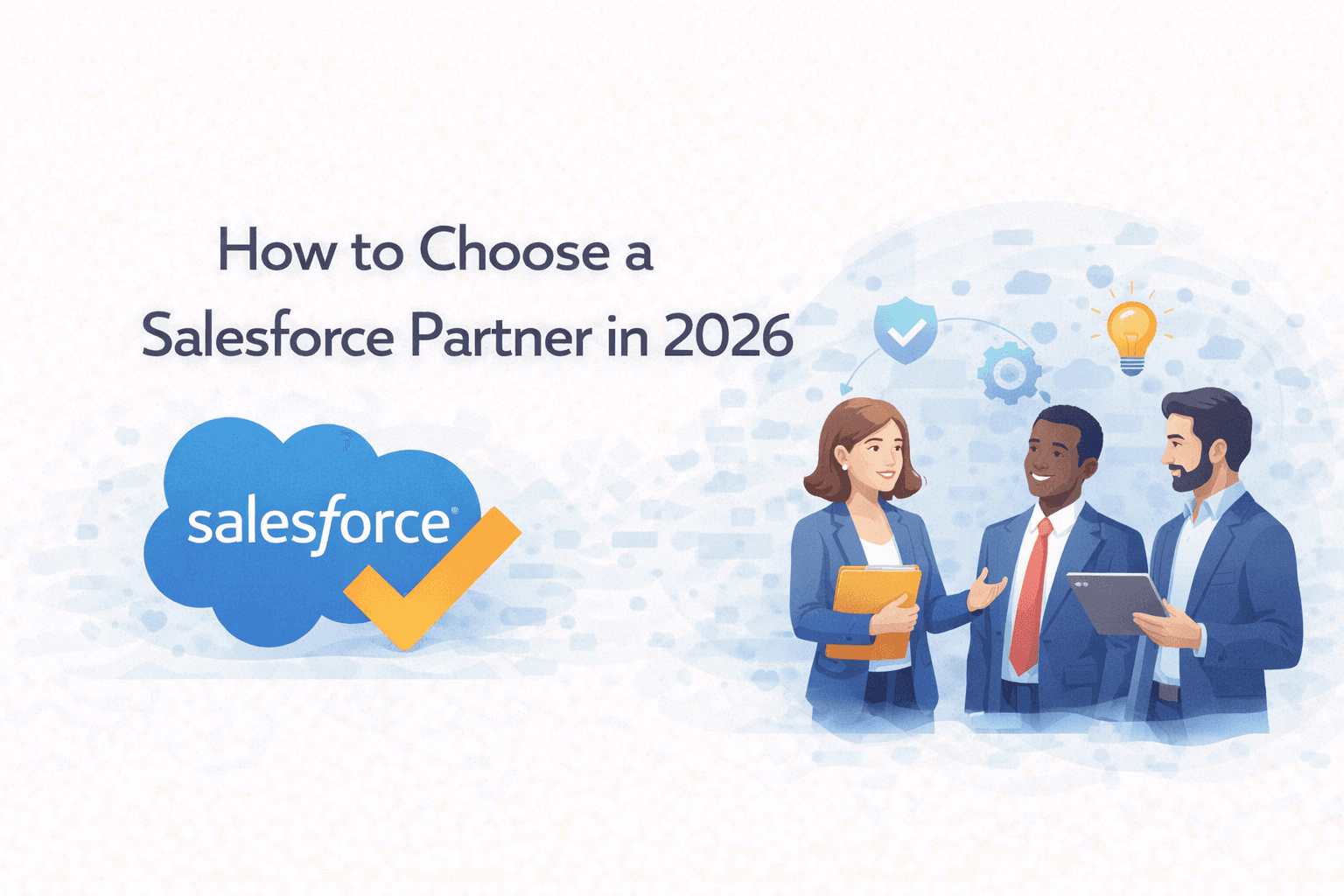 How to Choose the Right Salesforce Partner: Selection Criteria & Red Flags 2026