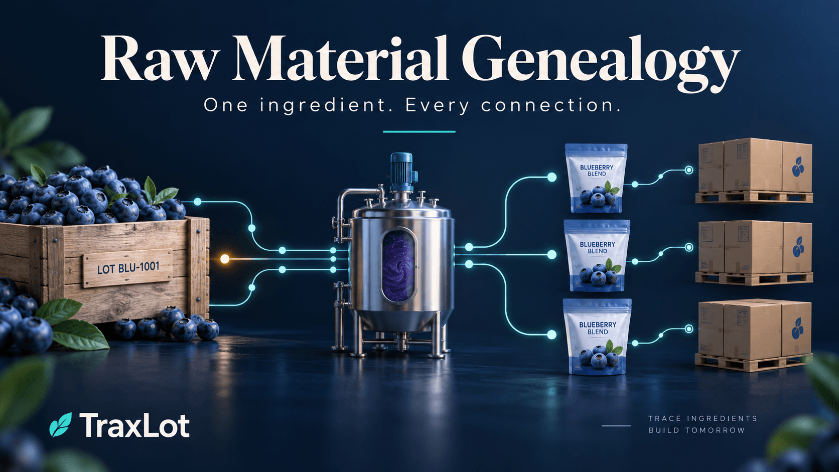 What Is Raw Material Genealogy - and Why Recalls Take Longer Than They Should