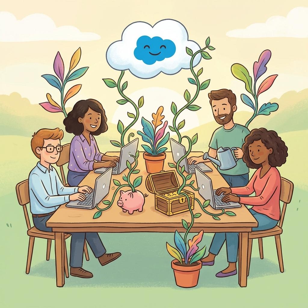 Salesforce CRM Software for Small Businesses: Is It Worth the Cost?