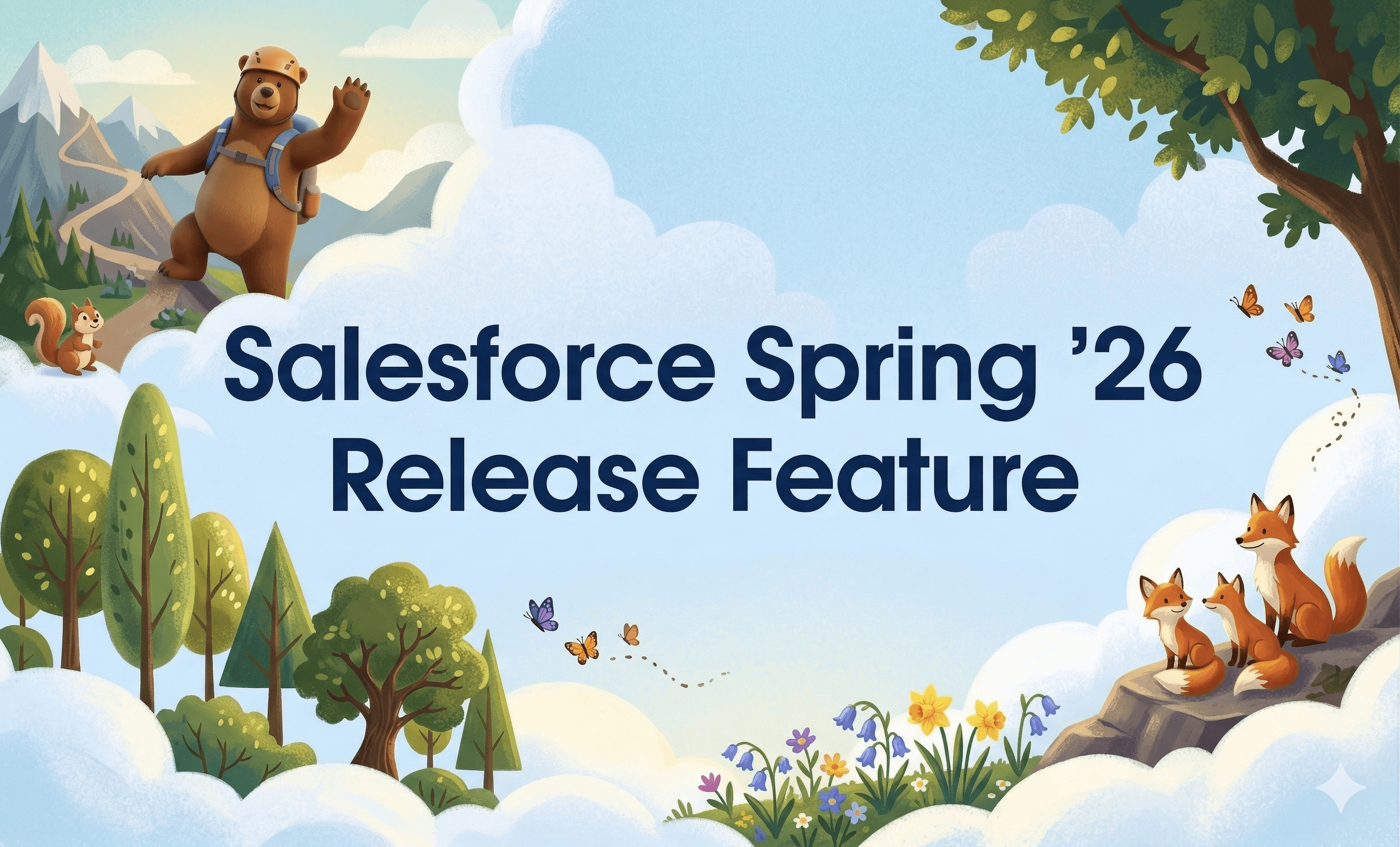 Salesforce Spring '26 Release: The Ultimate Developer's Guide