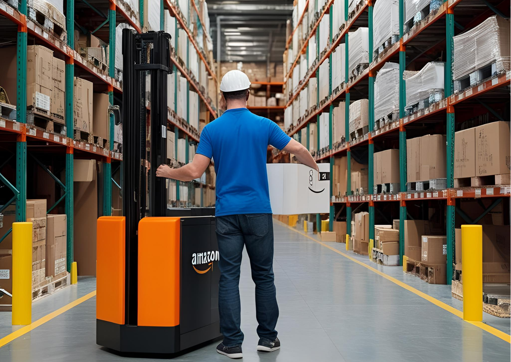 Amazon Return Shipment Management