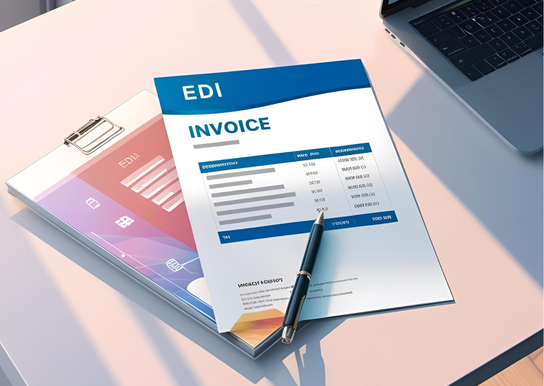 EDI Invoice Automation