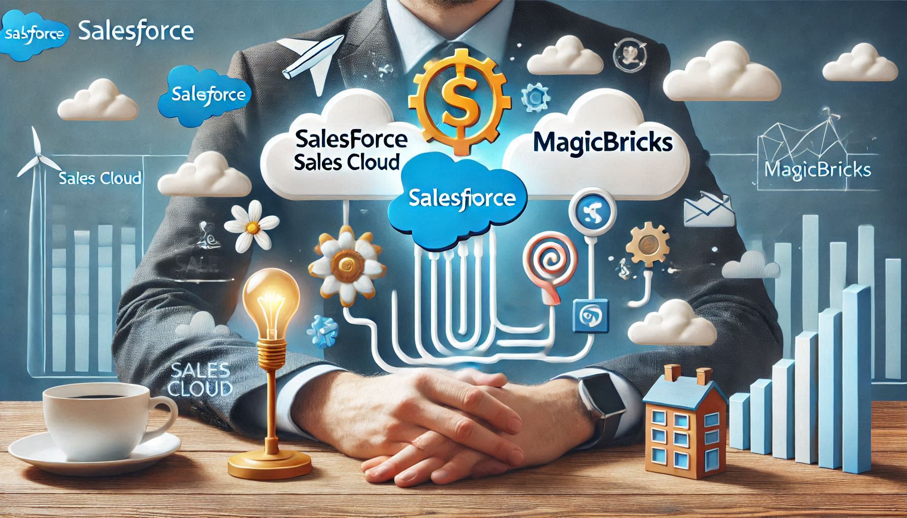 Salesforce MagicBricks Integration