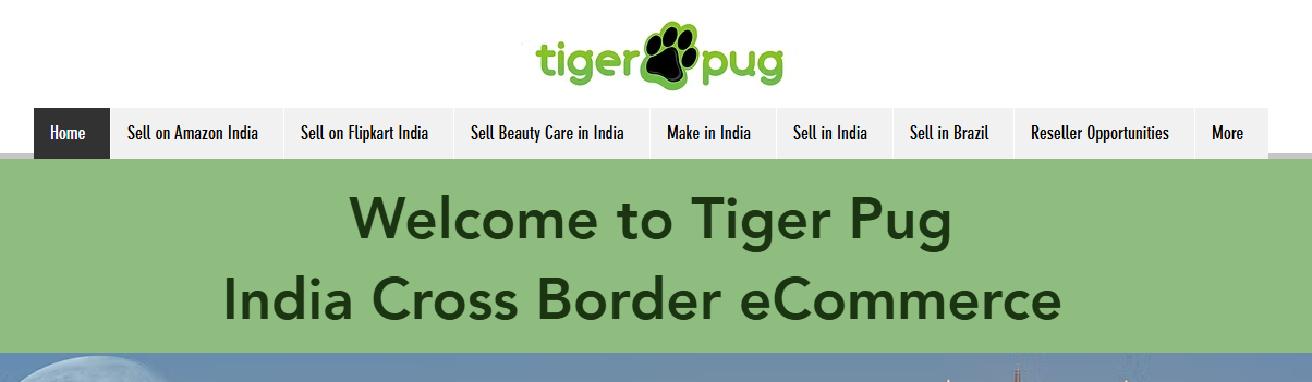 Tigerpug – Multi-Tenant SaaS for Amazon India Listing & Export Automation