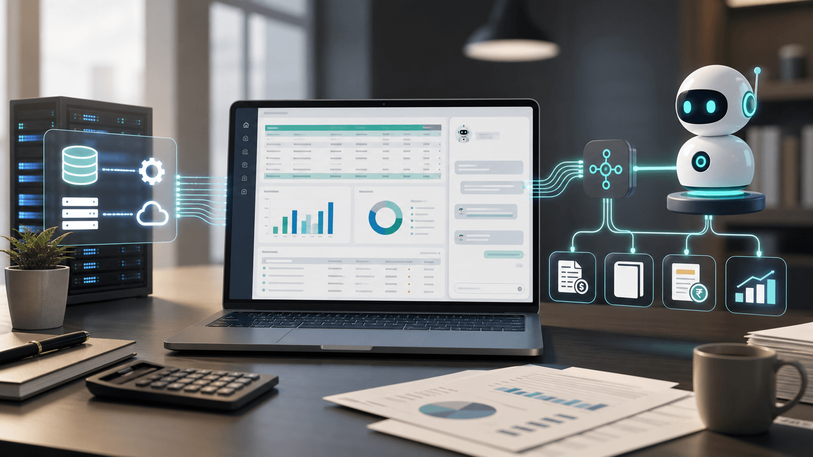 How to Connect Tally Accounting Software with AI Using an MCP Connector