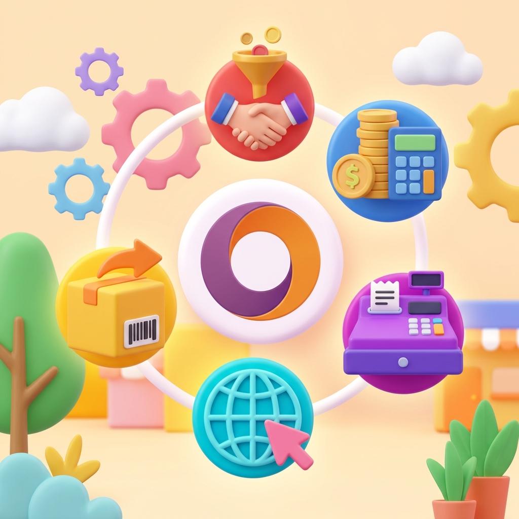 Top 5 Odoo Apps Every Small Business Needs