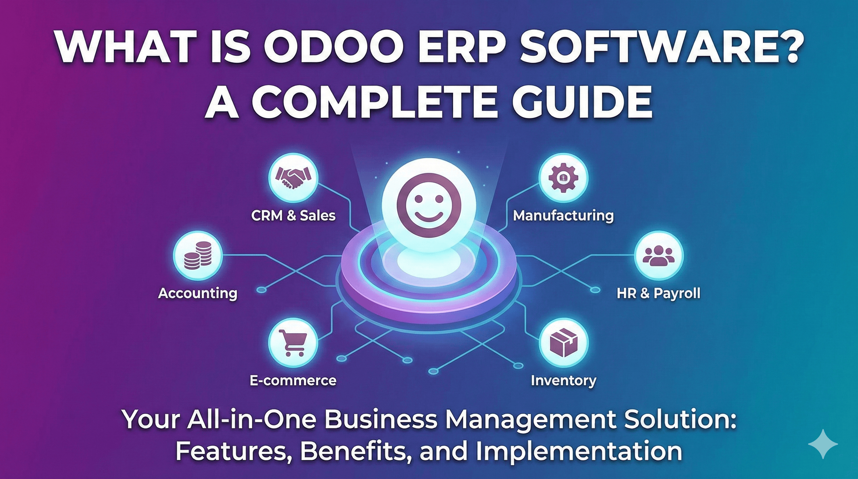 What Is Odoo ERP Software? A Complete Guide to Features & Benefits (2026)