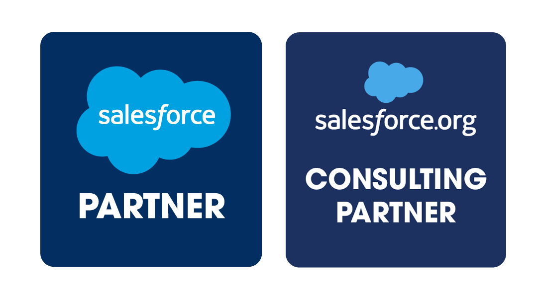 Tirnav Solutions Salesforce Partner Badge